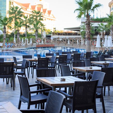 Side Crown Palace Ultra All Inclusive エクステリア 写真