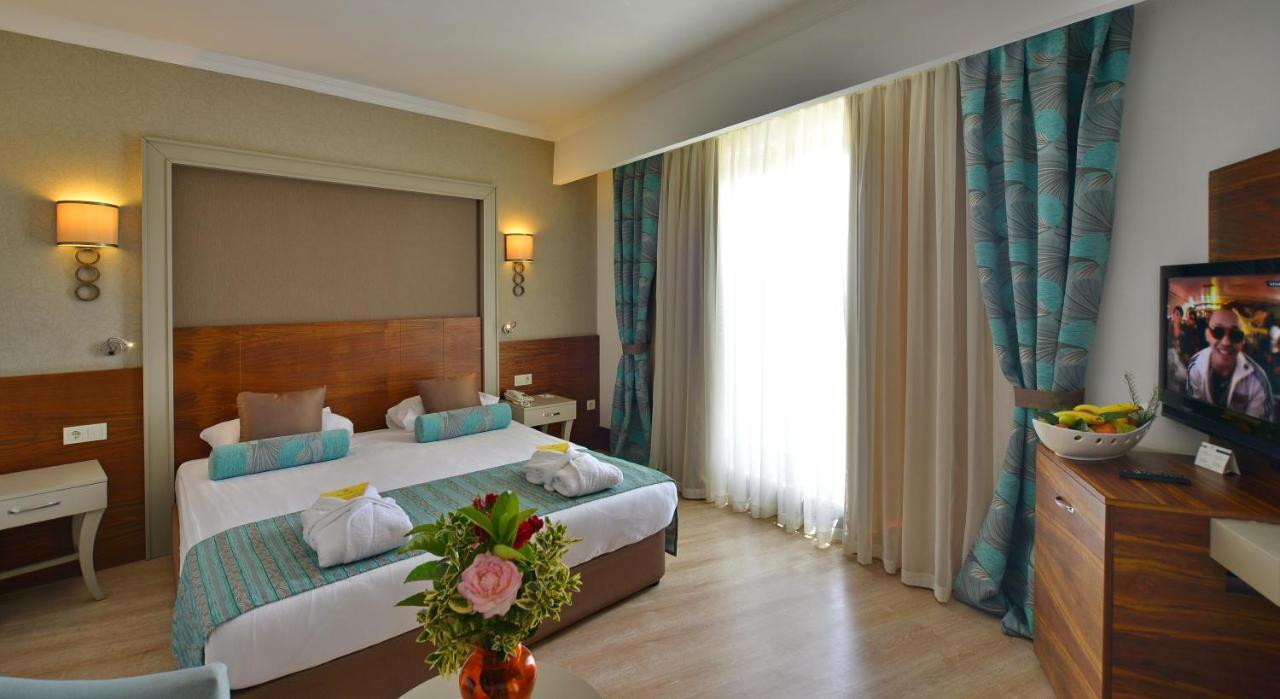 Side Crown Palace Ultra All Inclusive エクステリア 写真