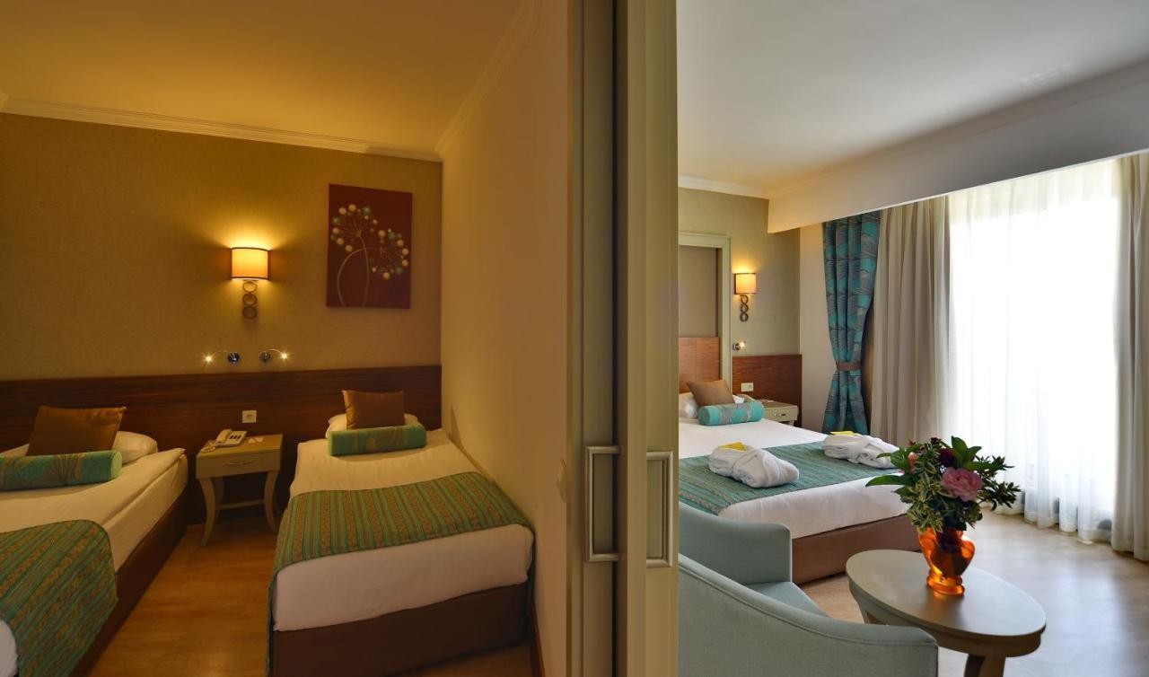Side Crown Palace Ultra All Inclusive エクステリア 写真