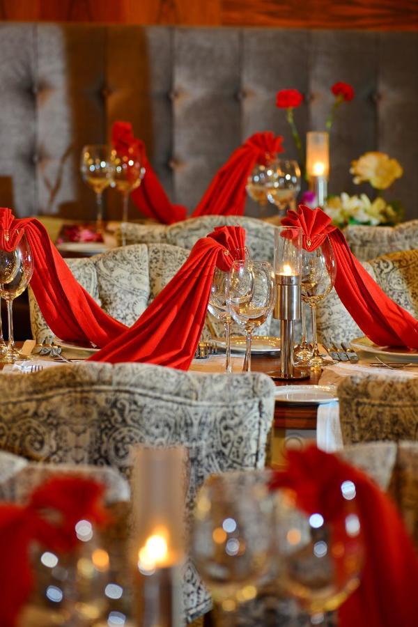 Side Crown Palace Ultra All Inclusive エクステリア 写真