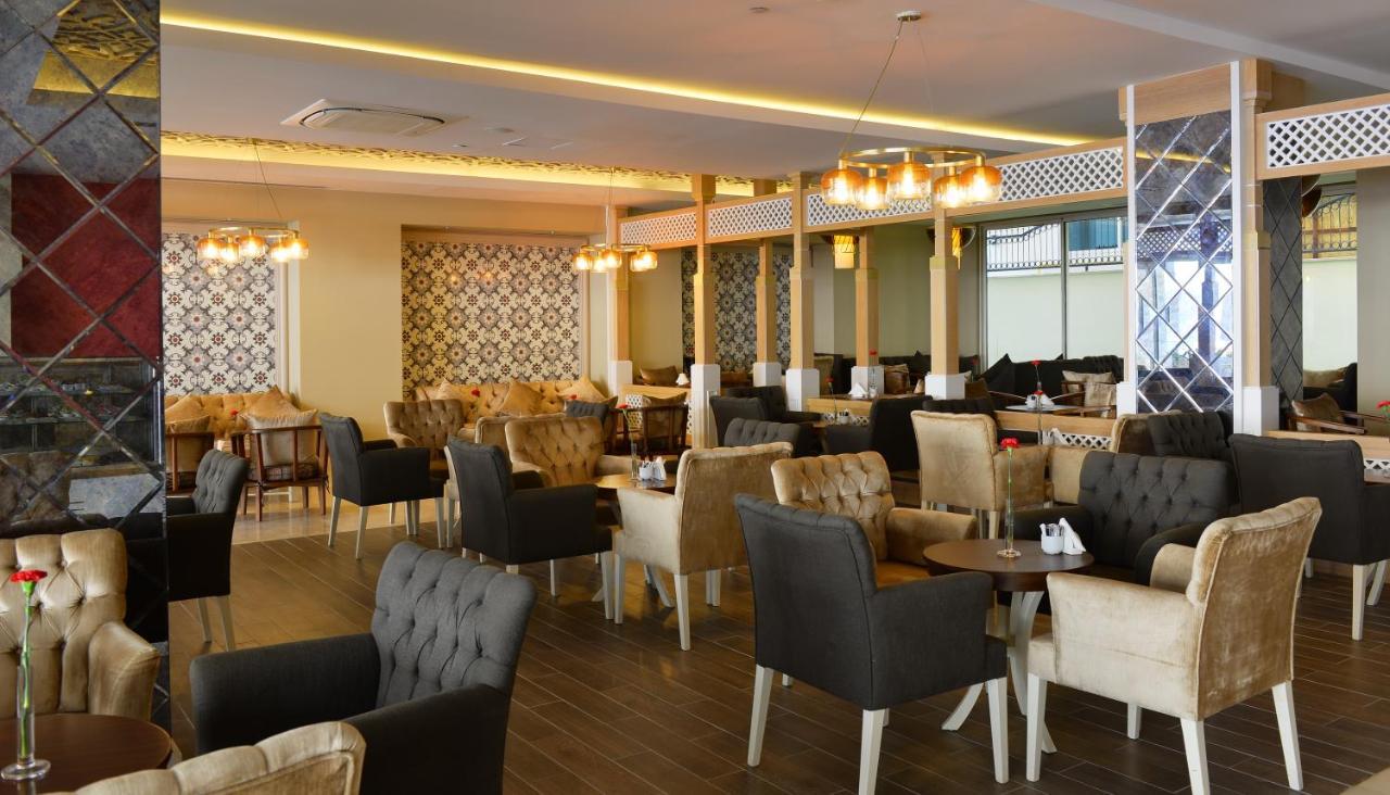 Side Crown Palace Ultra All Inclusive エクステリア 写真