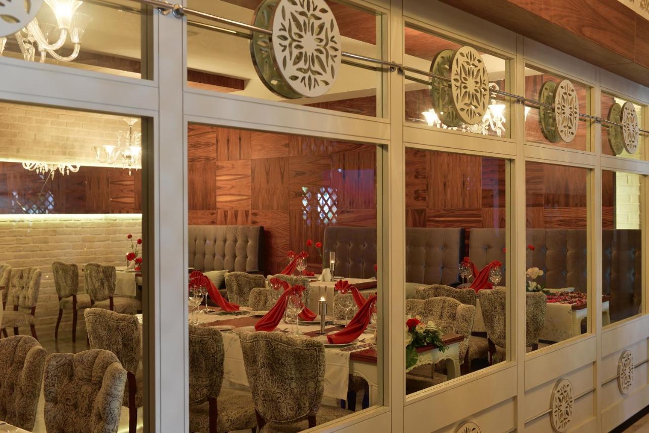 Side Crown Palace Ultra All Inclusive エクステリア 写真