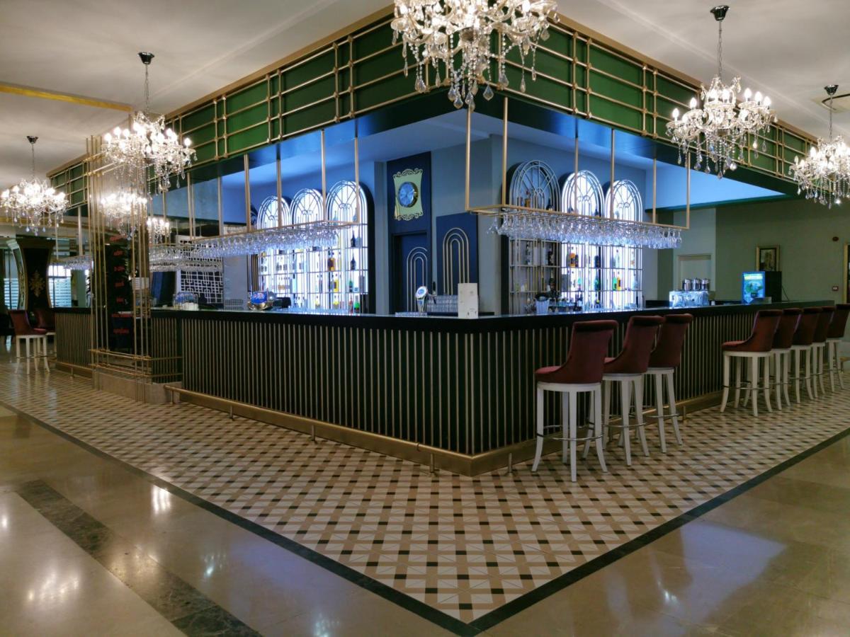 Side Crown Palace Ultra All Inclusive エクステリア 写真