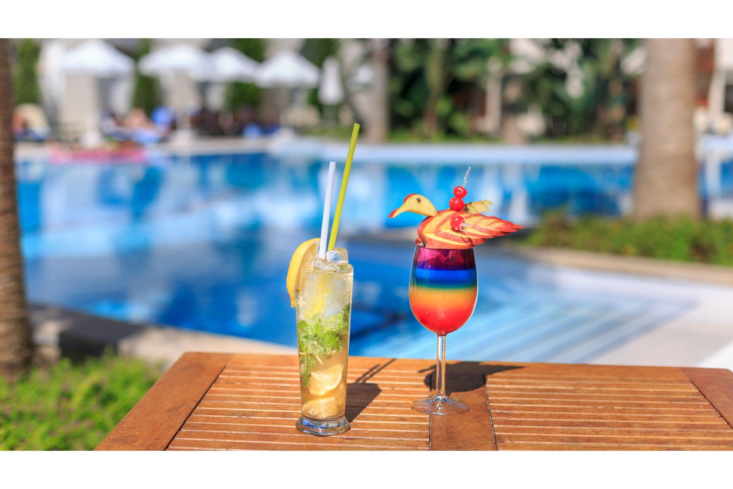 Side Crown Palace Ultra All Inclusive エクステリア 写真