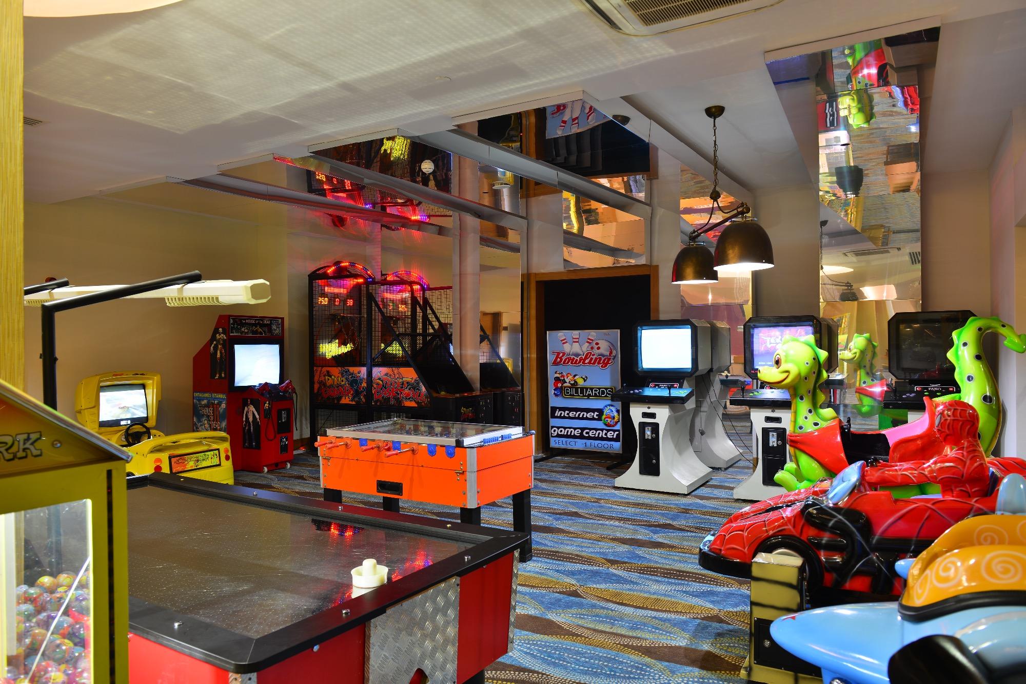 Side Crown Palace Ultra All Inclusive エクステリア 写真