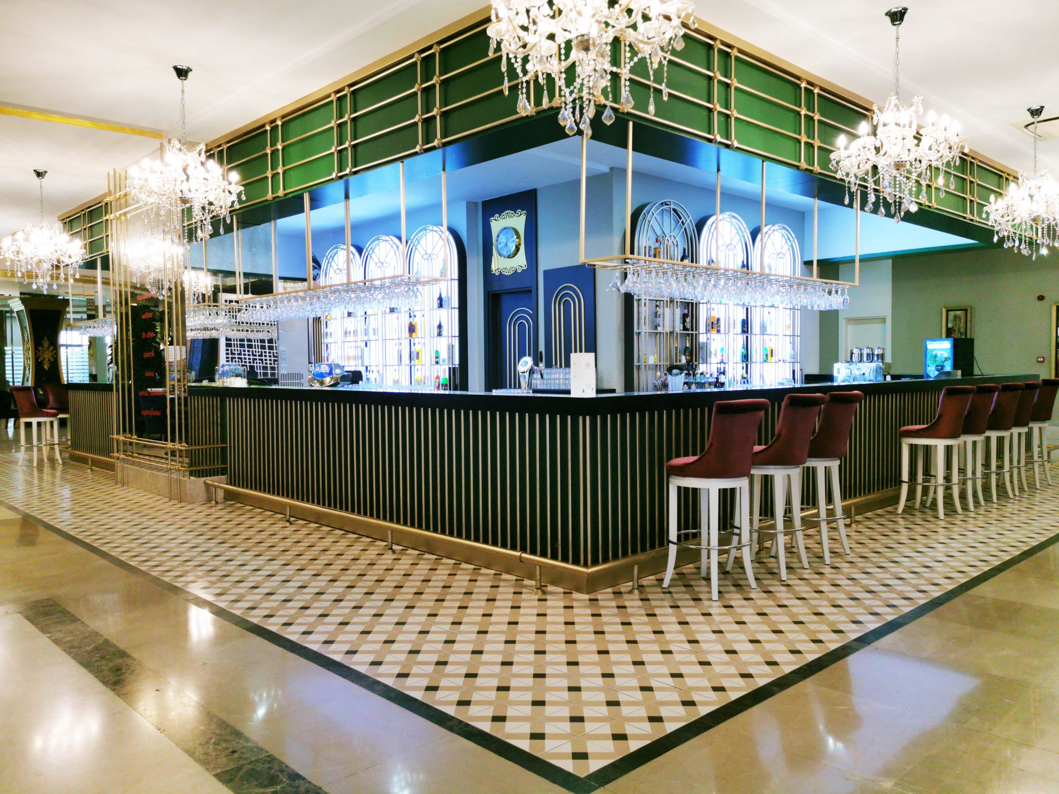 Side Crown Palace Ultra All Inclusive エクステリア 写真