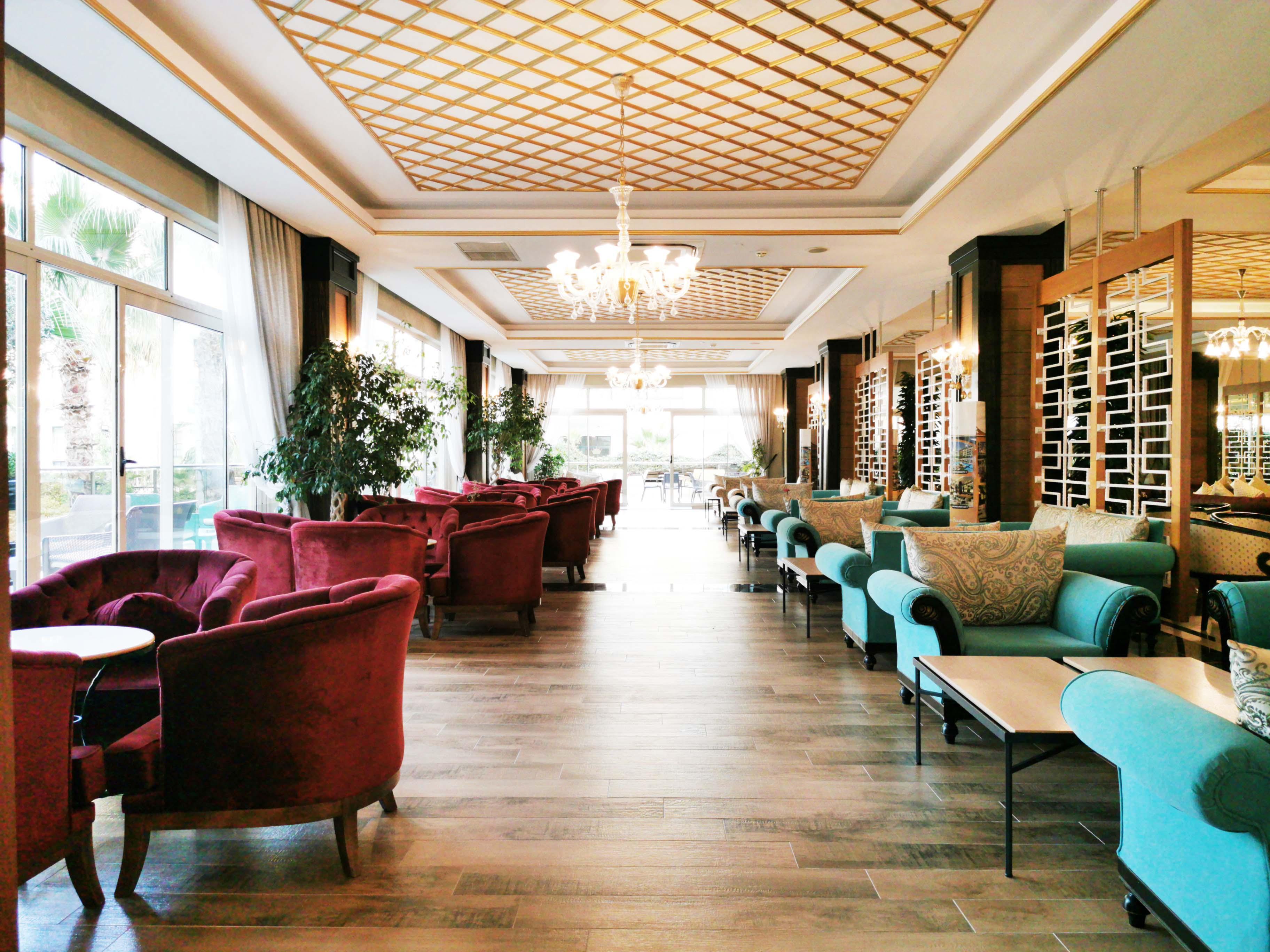 Side Crown Palace Ultra All Inclusive エクステリア 写真