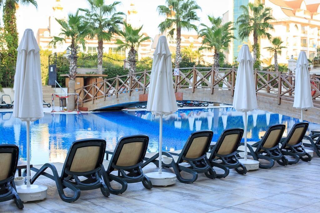 Side Crown Palace Ultra All Inclusive エクステリア 写真