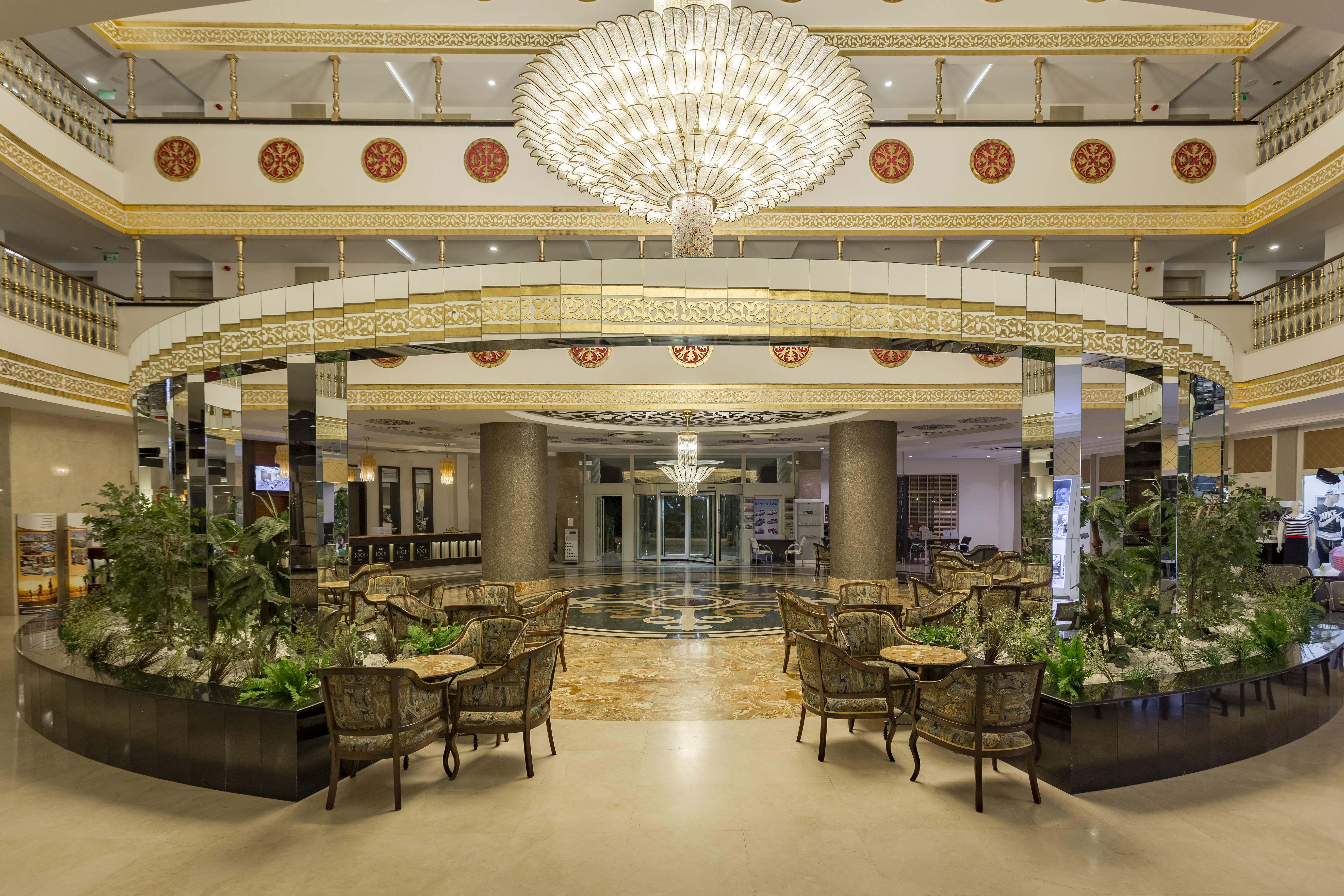 Side Crown Palace Ultra All Inclusive エクステリア 写真
