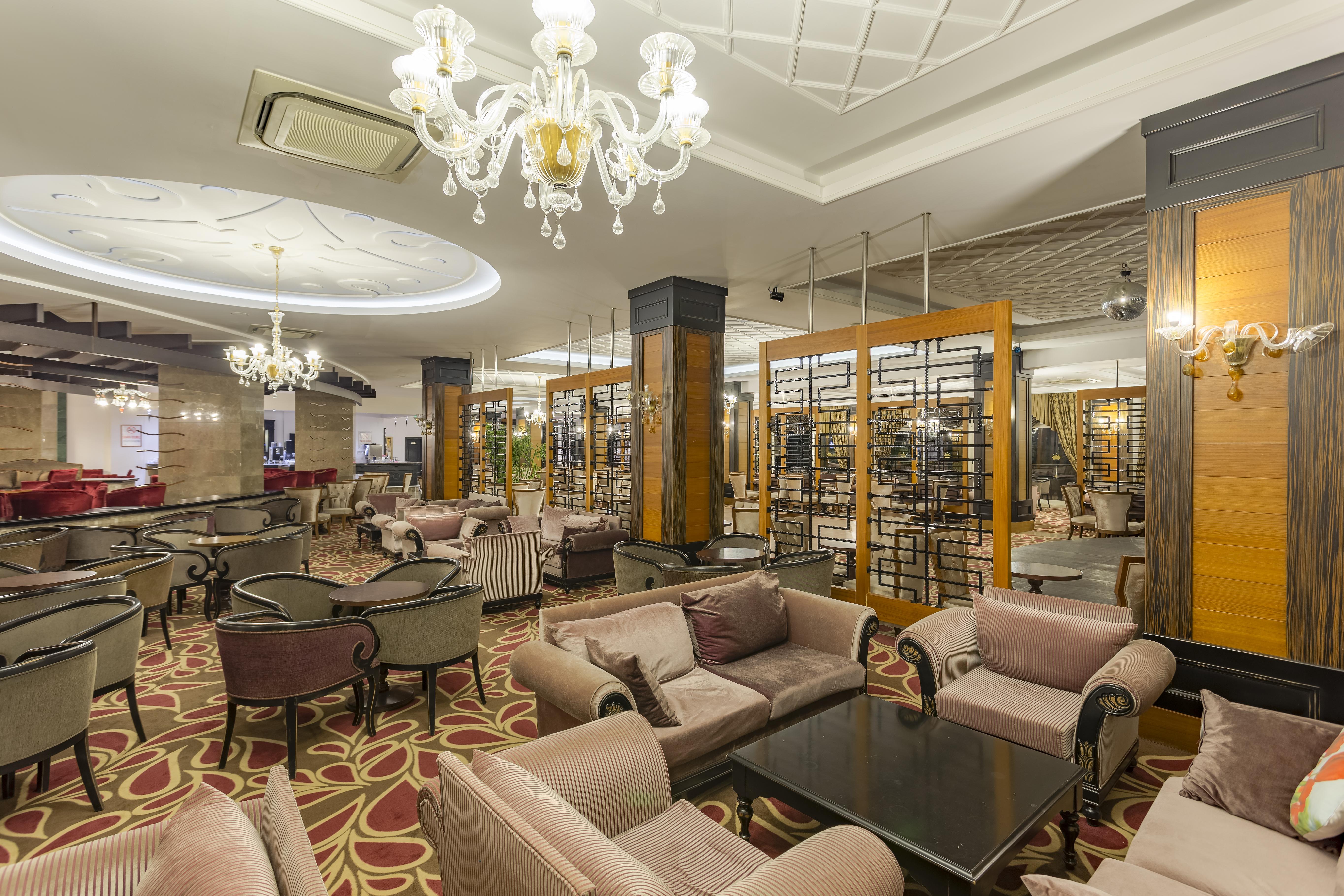 Side Crown Palace Ultra All Inclusive エクステリア 写真