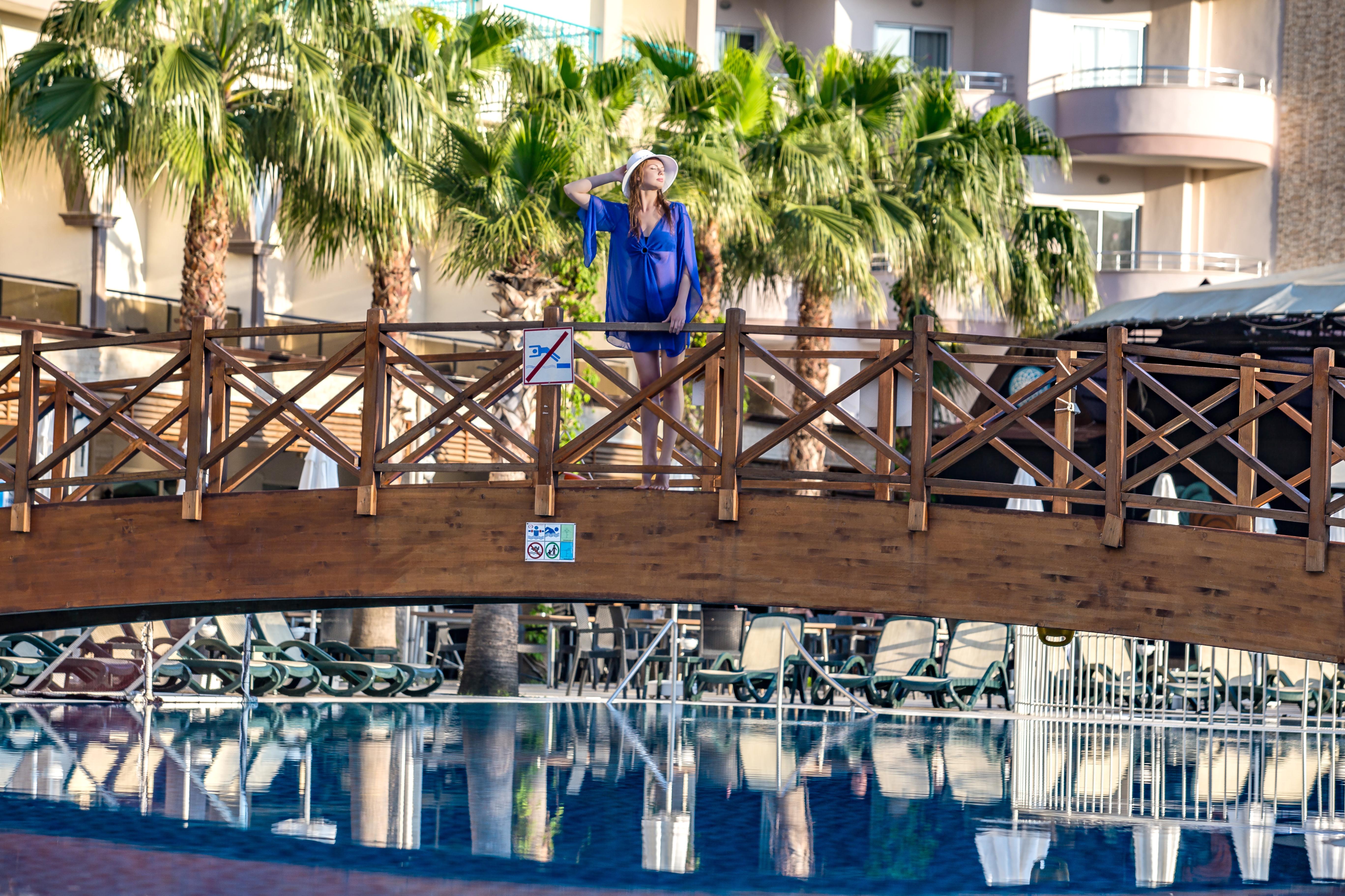 Side Crown Palace Ultra All Inclusive エクステリア 写真