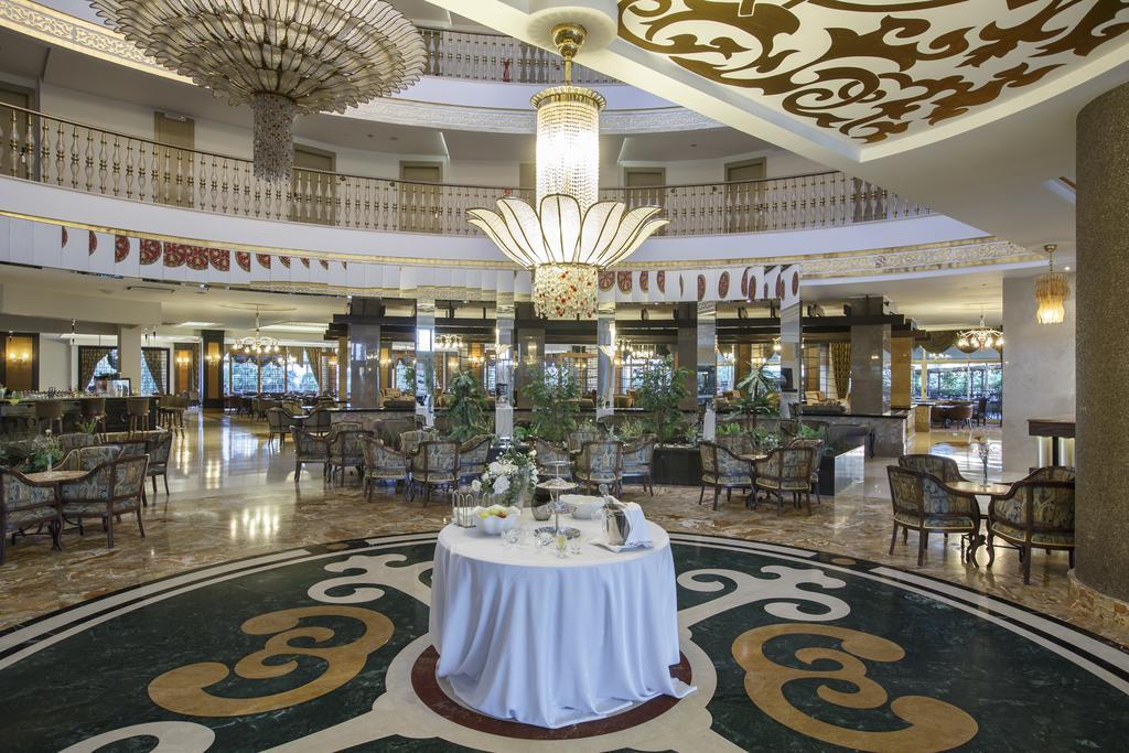 Side Crown Palace Ultra All Inclusive エクステリア 写真