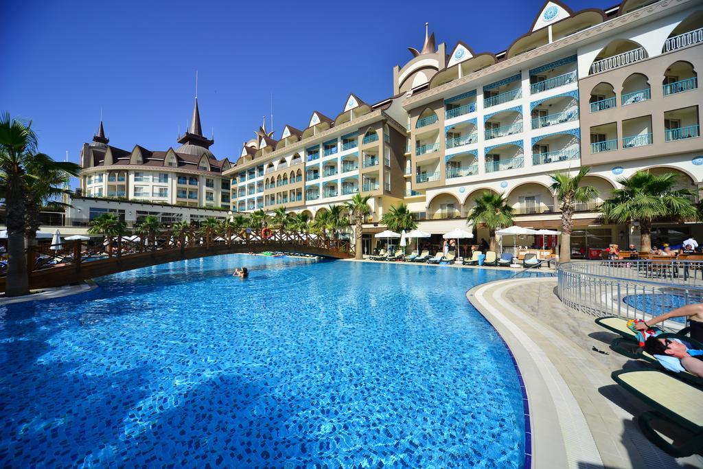 Side Crown Palace Ultra All Inclusive エクステリア 写真