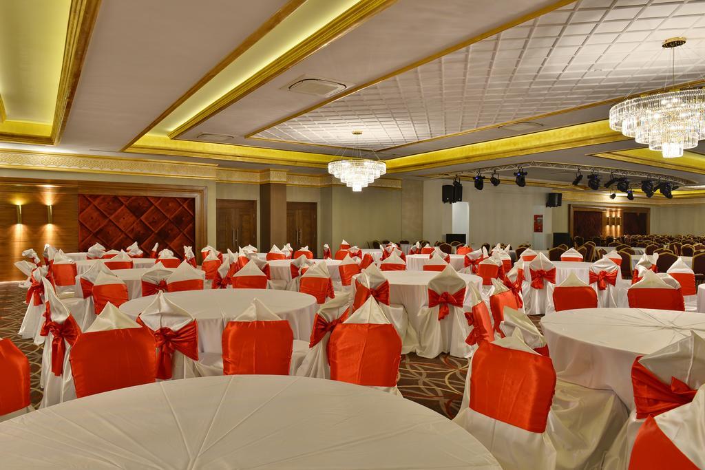 Side Crown Palace Ultra All Inclusive エクステリア 写真