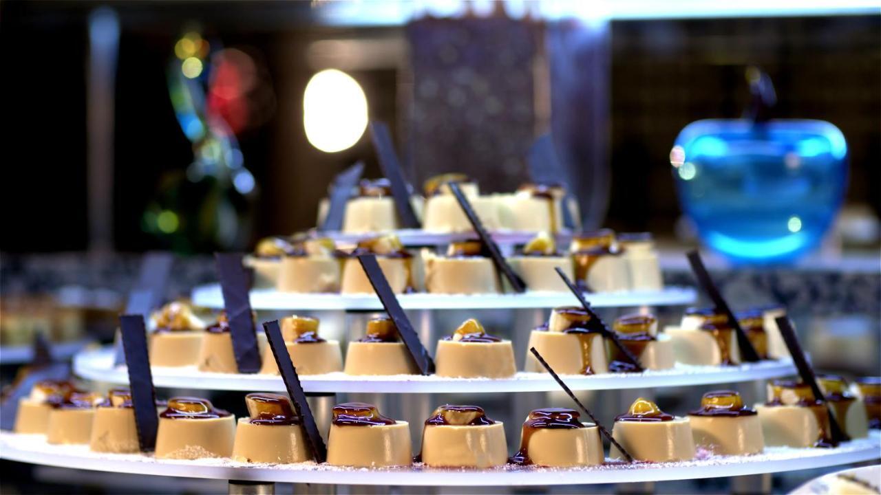 Side Crown Palace Ultra All Inclusive エクステリア 写真